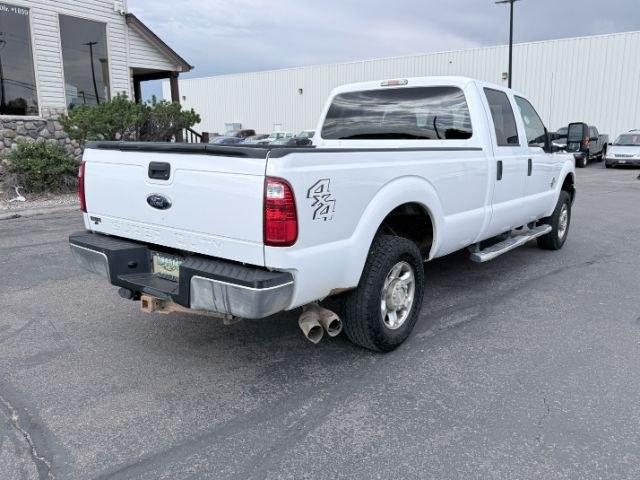2013 WHITE /GRAY Ford Super Duty F-250 SRW (1FT7W2BT1DE) with an 67 V8 T-DIESEL engine, Automatic transmission, located at 1175 N Woodruff Ave, Idaho Falls, ID, 83401, 43.506901, -111.999657 - At Timberline Auto, finding a great deal on your next vehicle is always easy! Our experienced sales staff goal is to help find you the right vehicle at the right price! Our knowledgeable finance department has options for almost any credit score. We offer extended service contract options to prot- Photo#28