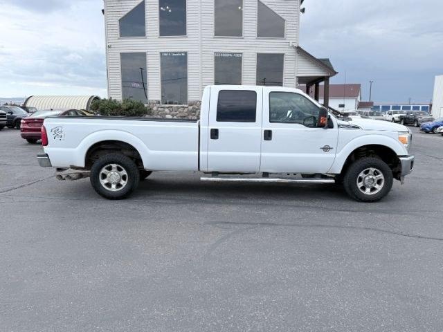 2013 WHITE /GRAY Ford Super Duty F-250 SRW (1FT7W2BT1DE) with an 67 V8 T-DIESEL engine, Automatic transmission, located at 1175 N Woodruff Ave, Idaho Falls, ID, 83401, 43.506901, -111.999657 - At Timberline Auto, finding a great deal on your next vehicle is always easy! Our experienced sales staff goal is to help find you the right vehicle at the right price! Our knowledgeable finance department has options for almost any credit score. We offer extended service contract options to prot- Photo#29