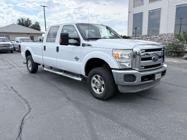 2013 WHITE /GRAY Ford Super Duty F-250 SRW (1FT7W2BT1DE) with an 67 V8 T-DIESEL engine, Automatic transmission, located at 1175 N Woodruff Ave, Idaho Falls, ID, 83401, 43.506901, -111.999657 - At Timberline Auto, finding a great deal on your next vehicle is always easy! Our experienced sales staff goal is to help find you the right vehicle at the right price! Our knowledgeable finance department has options for almost any credit score. We offer extended service contract options to prot- Photo#30