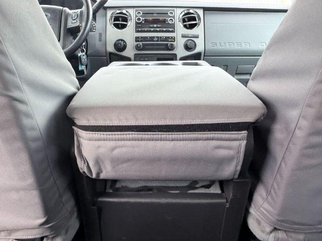 2013 WHITE /GRAY Ford Super Duty F-250 SRW (1FT7W2BT1DE) with an 67 V8 T-DIESEL engine, Automatic transmission, located at 1175 N Woodruff Ave, Idaho Falls, ID, 83401, 43.506901, -111.999657 - At Timberline Auto, finding a great deal on your next vehicle is always easy! Our experienced sales staff goal is to help find you the right vehicle at the right price! Our knowledgeable finance department has options for almost any credit score. We offer extended service contract options to prot- Photo#45