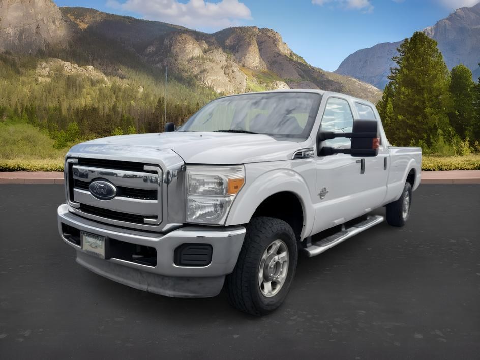 photo of 2013 Ford Super Duty F-250 SRW XLT | FX4 | LARIAT | XL