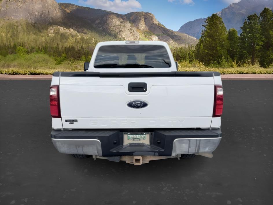 2013 WHITE /GRAY Ford Super Duty F-250 SRW (1FT7W2BT1DE) with an 67 V8 T-DIESEL engine, Automatic transmission, located at 1175 N Woodruff Ave, Idaho Falls, ID, 83401, 43.506901, -111.999657 - At Timberline Auto, finding a great deal on your next vehicle is always easy! Our experienced sales staff goal is to help find you the right vehicle at the right price! Our knowledgeable finance department has options for almost any credit score. We offer extended service contract options to prot- Photo#3