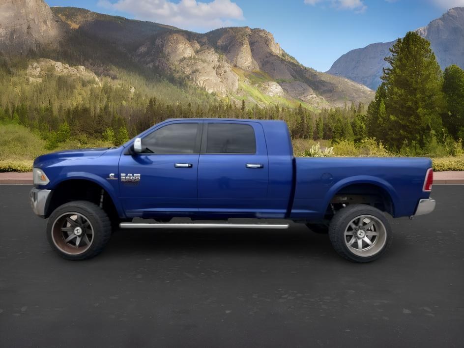 photo of 2015 Ram 2500 Laramie