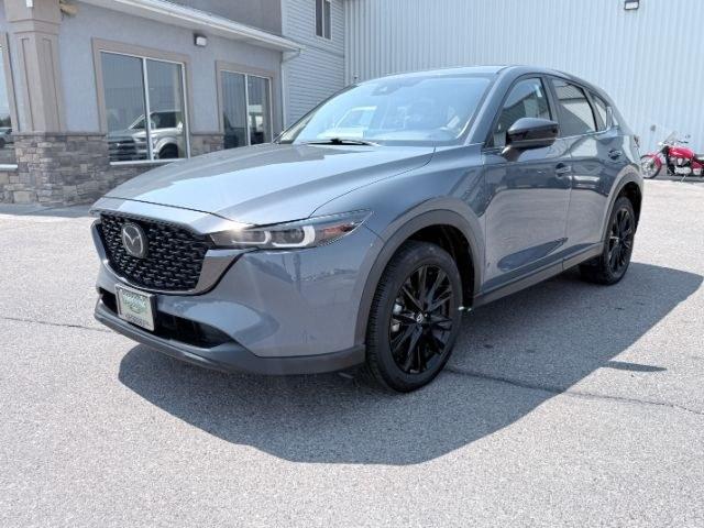 2024 BLUE /LEATHER Mazda CX-5 PREFERRED (JM3KFBCLXR0) with an 2.5L I4 engine, AUTOMATIC transmission, located at 1235 N Woodruff Ave., Idaho Falls, 83401, (208) 523-1053, 43.507172, -112.000488 - At Timberline Auto, finding a great deal on your next vehicle is always easy! Our experienced sales staff goal is to help find you the right vehicle at the right price! Our knowledgeable finance department has options for almost any credit score. We offer extended service contract options to prot- Photo#31