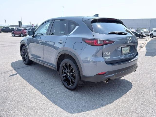2024 BLUE /LEATHER Mazda CX-5 PREFERRED (JM3KFBCLXR0) with an 2.5L I4 engine, AUTOMATIC transmission, located at 1235 N Woodruff Ave., Idaho Falls, 83401, (208) 523-1053, 43.507172, -112.000488 - At Timberline Auto, finding a great deal on your next vehicle is always easy! Our experienced sales staff goal is to help find you the right vehicle at the right price! Our knowledgeable finance department has options for almost any credit score. We offer extended service contract options to prot- Photo#33
