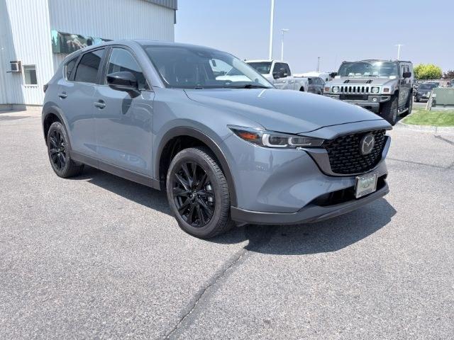 2024 BLUE /LEATHER Mazda CX-5 PREFERRED (JM3KFBCLXR0) with an 2.5L I4 engine, AUTOMATIC transmission, located at 1235 N Woodruff Ave., Idaho Falls, 83401, (208) 523-1053, 43.507172, -112.000488 - At Timberline Auto, finding a great deal on your next vehicle is always easy! Our experienced sales staff goal is to help find you the right vehicle at the right price! Our knowledgeable finance department has options for almost any credit score. We offer extended service contract options to prot- Photo#41