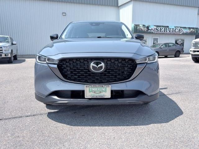 2024 BLUE /LEATHER Mazda CX-5 PREFERRED (JM3KFBCLXR0) with an 2.5L I4 engine, AUTOMATIC transmission, located at 1235 N Woodruff Ave., Idaho Falls, 83401, (208) 523-1053, 43.507172, -112.000488 - At Timberline Auto, finding a great deal on your next vehicle is always easy! Our experienced sales staff goal is to help find you the right vehicle at the right price! Our knowledgeable finance department has options for almost any credit score. We offer extended service contract options to prot- Photo#42
