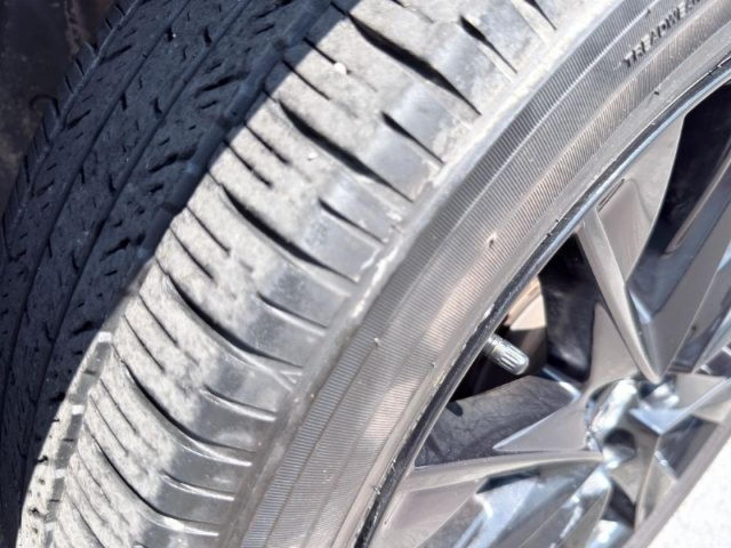 2024 BLUE /LEATHER Mazda CX-5 (JM3KFBCLXR0) with an 25L I4 engine, Automatic transmission, located at 1175 N Woodruff Ave, Idaho Falls, ID, 83401, 43.506901, -111.999657- Photo#43