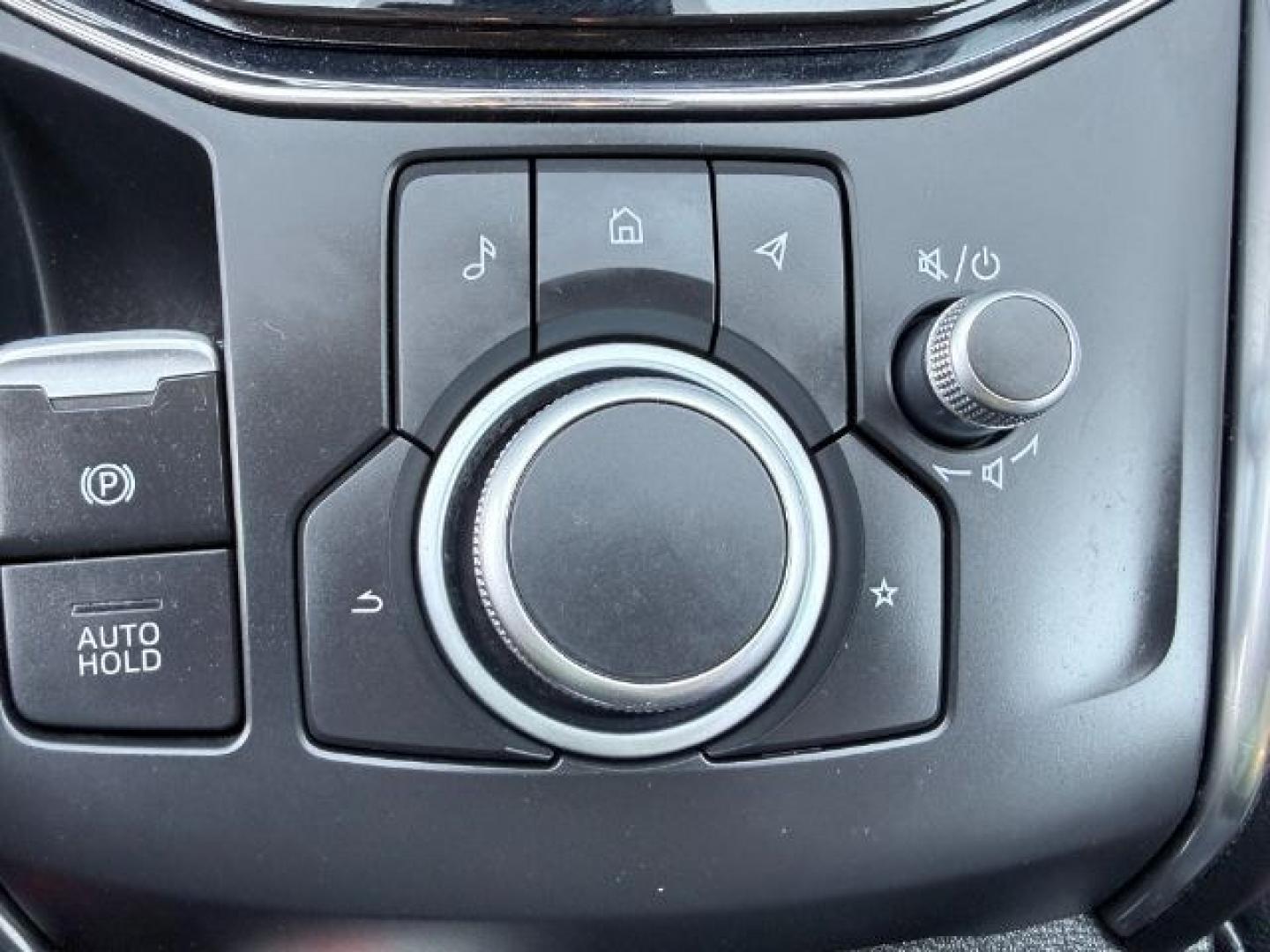 2024 BLUE /LEATHER Mazda CX-5 (JM3KFBCLXR0) with an 25L I4 engine, Automatic transmission, located at 1175 N Woodruff Ave, Idaho Falls, ID, 83401, 43.506901, -111.999657- Photo#52