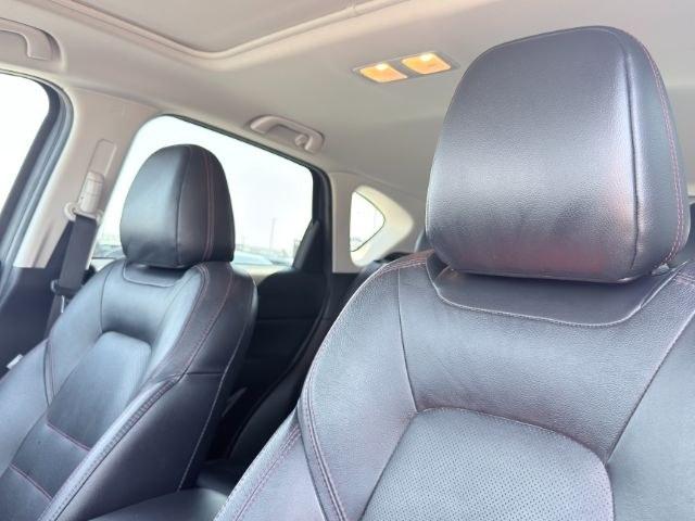 2024 BLUE /LEATHER Mazda CX-5 PREFERRED (JM3KFBCLXR0) with an 2.5L I4 engine, AUTOMATIC transmission, located at 1235 N Woodruff Ave., Idaho Falls, 83401, (208) 523-1053, 43.507172, -112.000488 - At Timberline Auto, finding a great deal on your next vehicle is always easy! Our experienced sales staff goal is to help find you the right vehicle at the right price! Our knowledgeable finance department has options for almost any credit score. We offer extended service contract options to prot- Photo#56
