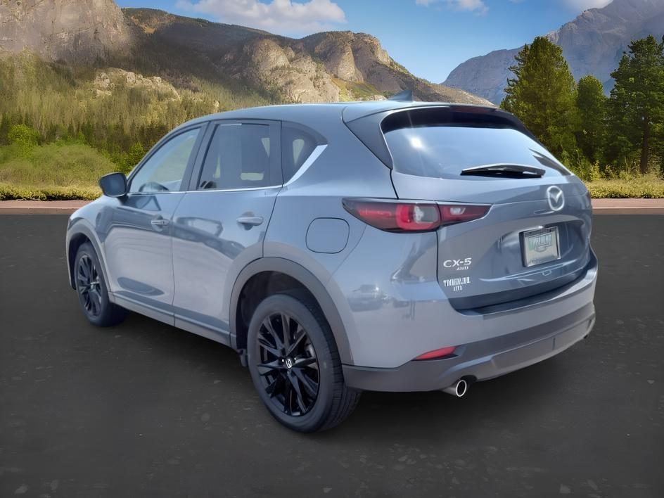 2024 BLUE /LEATHER Mazda CX-5 PREFERRED (JM3KFBCLXR0) with an 2.5L I4 engine, AUTOMATIC transmission, located at 1235 N Woodruff Ave., Idaho Falls, 83401, (208) 523-1053, 43.507172, -112.000488 - At Timberline Auto, finding a great deal on your next vehicle is always easy! Our experienced sales staff goal is to help find you the right vehicle at the right price! Our knowledgeable finance department has options for almost any credit score. We offer extended service contract options to prot- Photo#2