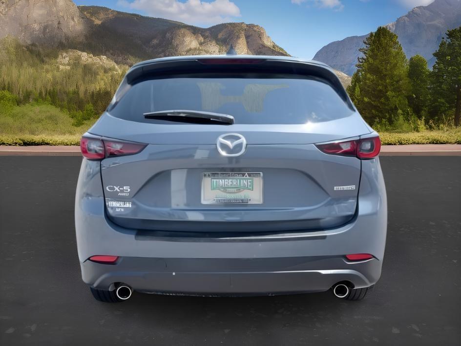 2024 BLUE /LEATHER Mazda CX-5 PREFERRED (JM3KFBCLXR0) with an 2.5L I4 engine, AUTOMATIC transmission, located at 1235 N Woodruff Ave., Idaho Falls, 83401, (208) 523-1053, 43.507172, -112.000488 - At Timberline Auto, finding a great deal on your next vehicle is always easy! Our experienced sales staff goal is to help find you the right vehicle at the right price! Our knowledgeable finance department has options for almost any credit score. We offer extended service contract options to prot- Photo#3