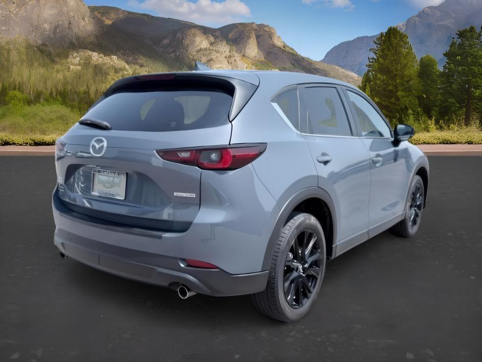 2024 BLUE /LEATHER Mazda CX-5 PREFERRED (JM3KFBCLXR0) with an 2.5L I4 engine, AUTOMATIC transmission, located at 1235 N Woodruff Ave., Idaho Falls, 83401, (208) 523-1053, 43.507172, -112.000488 - At Timberline Auto, finding a great deal on your next vehicle is always easy! Our experienced sales staff goal is to help find you the right vehicle at the right price! Our knowledgeable finance department has options for almost any credit score. We offer extended service contract options to prot- Photo#8