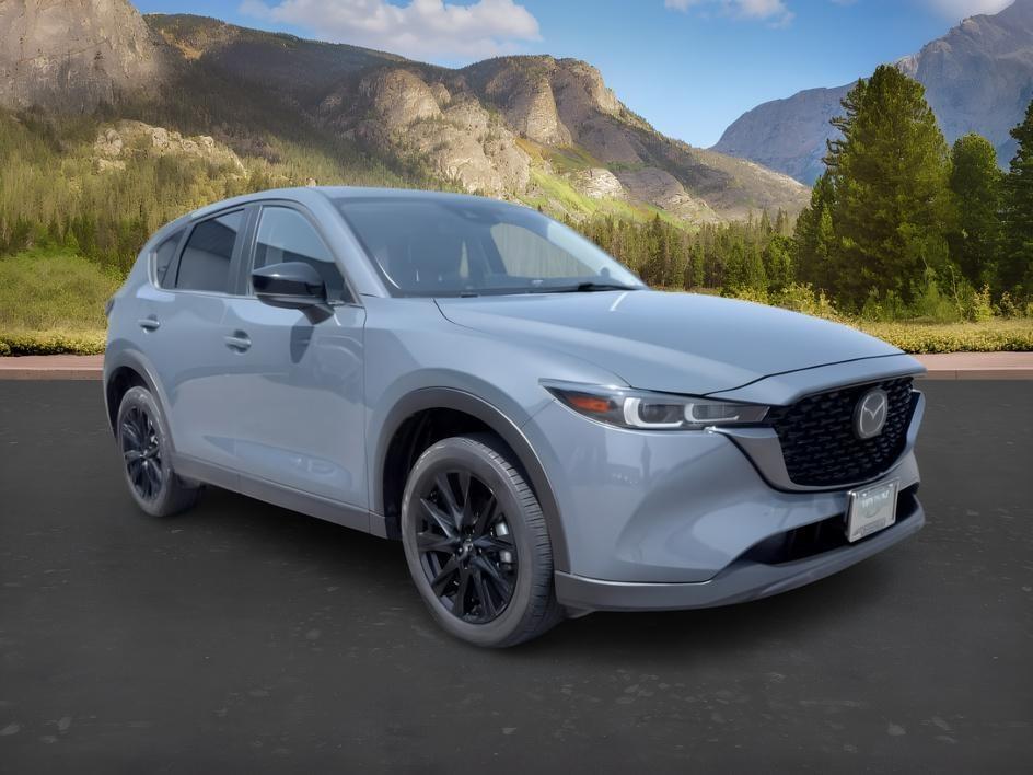 2024 BLUE /LEATHER Mazda CX-5 PREFERRED (JM3KFBCLXR0) with an 2.5L I4 engine, AUTOMATIC transmission, located at 1235 N Woodruff Ave., Idaho Falls, 83401, (208) 523-1053, 43.507172, -112.000488 - At Timberline Auto, finding a great deal on your next vehicle is always easy! Our experienced sales staff goal is to help find you the right vehicle at the right price! Our knowledgeable finance department has options for almost any credit score. We offer extended service contract options to prot- Photo#10