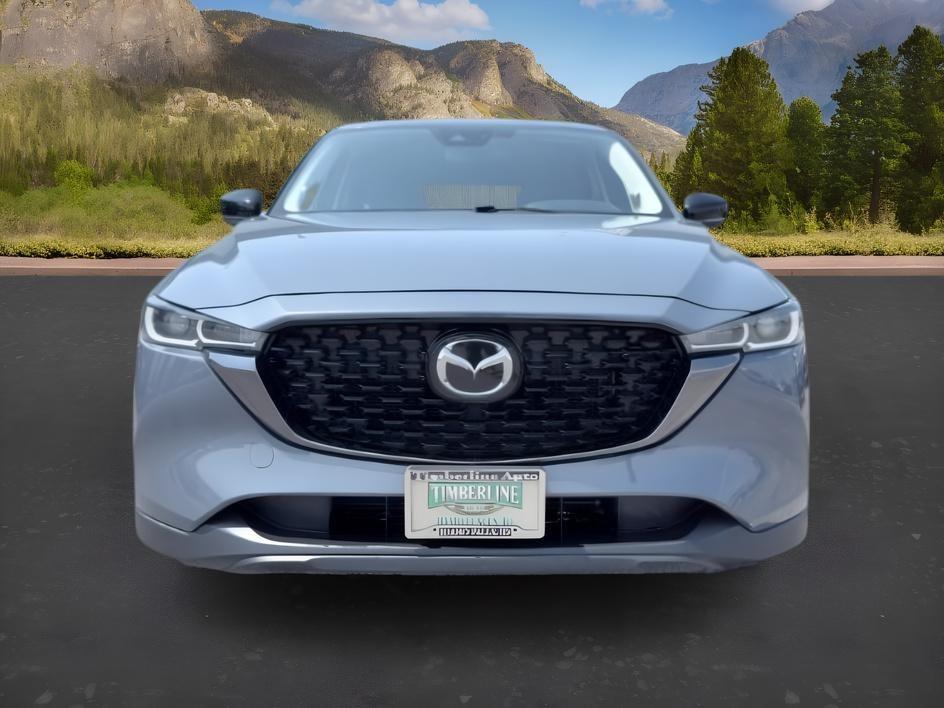 2024 BLUE /LEATHER Mazda CX-5 PREFERRED (JM3KFBCLXR0) with an 2.5L I4 engine, AUTOMATIC transmission, located at 1235 N Woodruff Ave., Idaho Falls, 83401, (208) 523-1053, 43.507172, -112.000488 - At Timberline Auto, finding a great deal on your next vehicle is always easy! Our experienced sales staff goal is to help find you the right vehicle at the right price! Our knowledgeable finance department has options for almost any credit score. We offer extended service contract options to prot- Photo#11