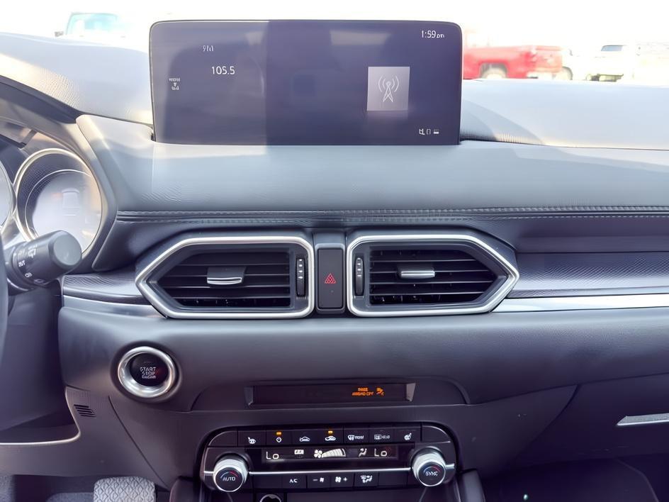 2024 BLUE /LEATHER Mazda CX-5 PREFERRED (JM3KFBCLXR0) with an 2.5L I4 engine, AUTOMATIC transmission, located at 1235 N Woodruff Ave., Idaho Falls, 83401, (208) 523-1053, 43.507172, -112.000488 - At Timberline Auto, finding a great deal on your next vehicle is always easy! Our experienced sales staff goal is to help find you the right vehicle at the right price! Our knowledgeable finance department has options for almost any credit score. We offer extended service contract options to prot- Photo#18