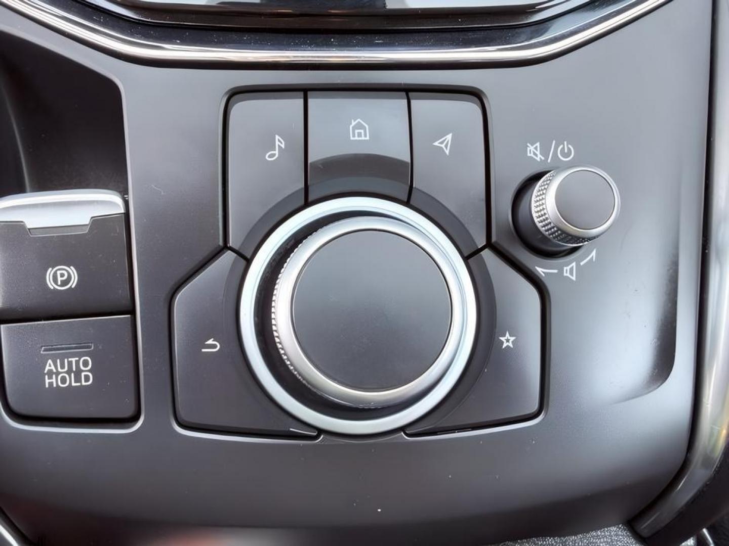 2024 BLUE /LEATHER Mazda CX-5 (JM3KFBCLXR0) with an 25L I4 engine, Automatic transmission, located at 1175 N Woodruff Ave, Idaho Falls, ID, 83401, 43.506901, -111.999657- Photo#21