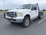 2006 Ford F-250 SD Lariat SuperCab 4WD