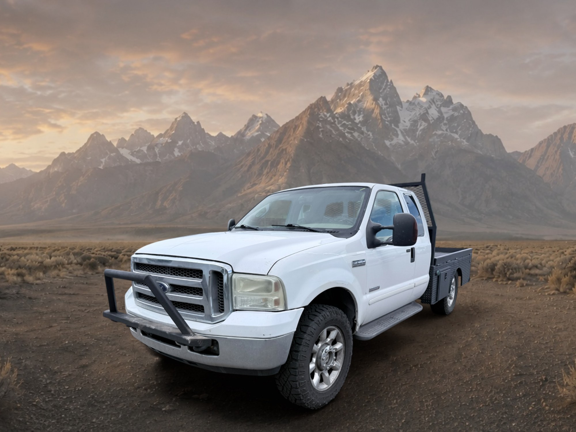 photo of 2006 Ford F-250 SD Lariat SuperCab 4WD