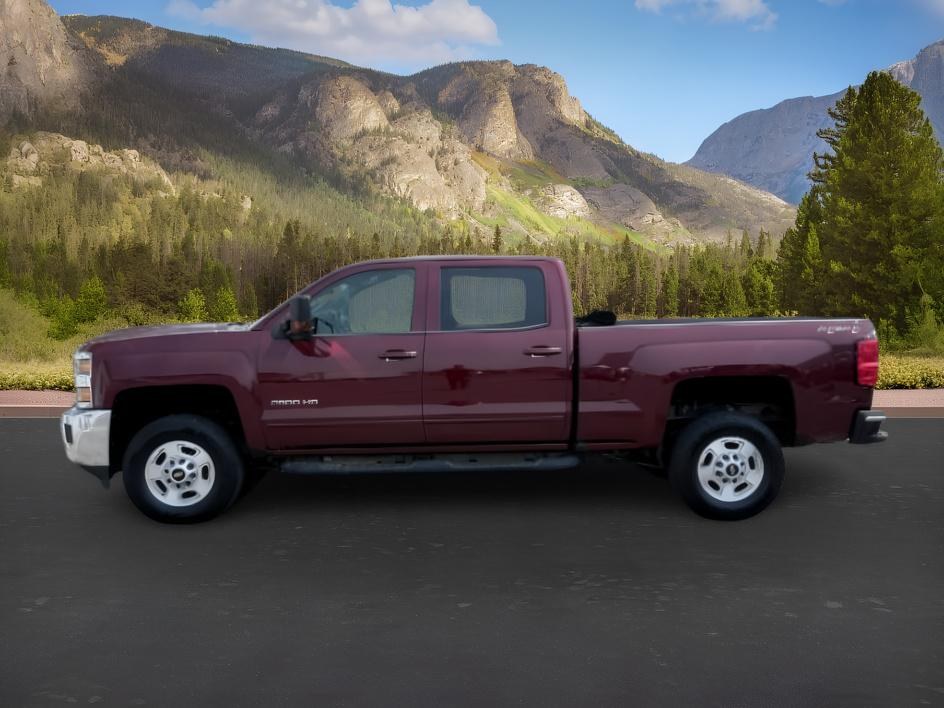 photo of 2017 Chevrolet Silverado 2500HD LT