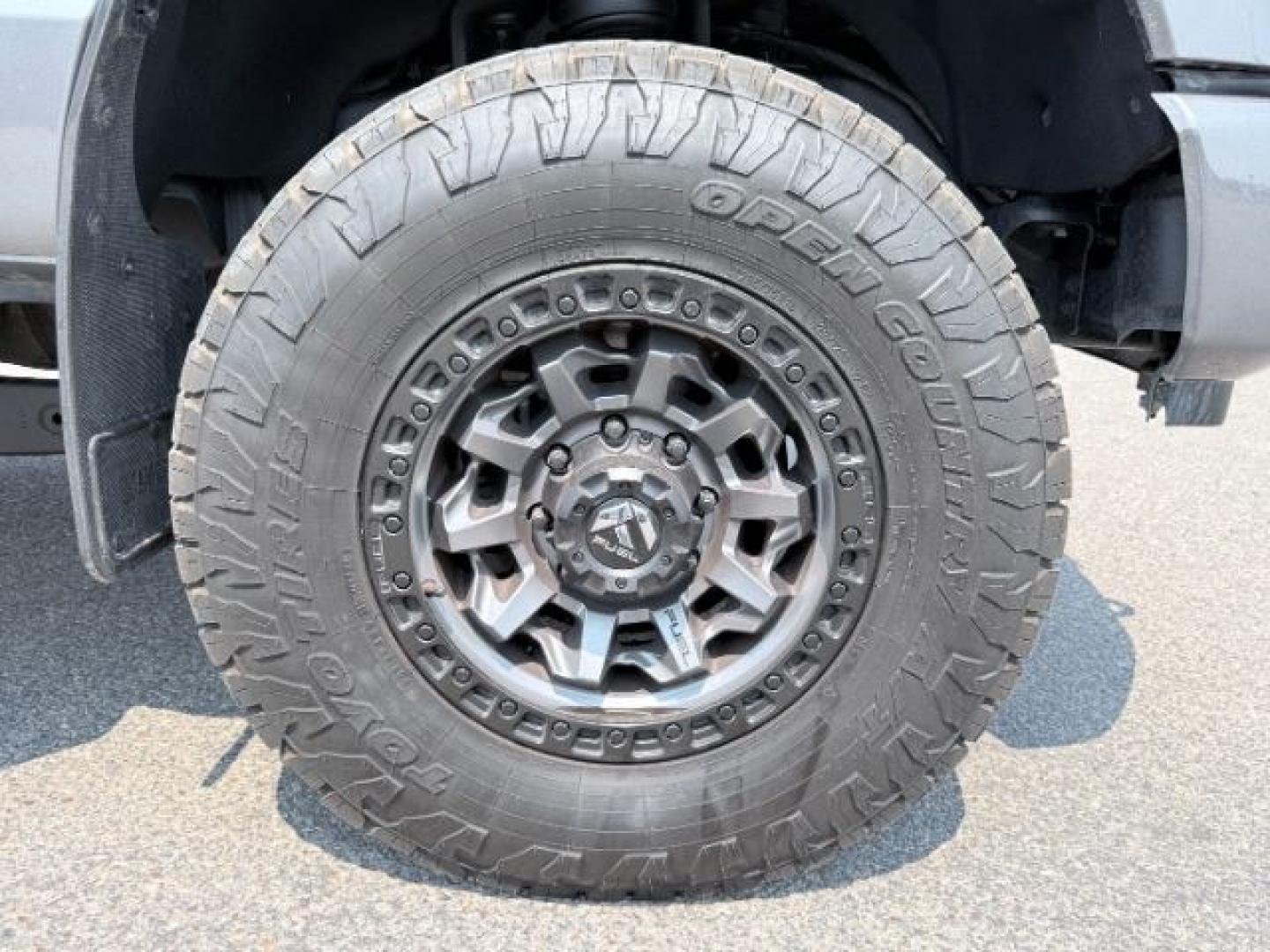2024 GRAY /Medium Dark Slate Ford F-350 (1FT8W3BM7RE) with an Powerstroke 67L V-8 diesel direct injection engine, Automatic transmission, located at 1175 N Woodruff Ave, Idaho Falls, ID, 83401, 43.506901, -111.999657 - At Timberline Auto, finding a great deal on your next vehicle is always easy! Our experienced sales staff goal is to help find you the right vehicle at the right price! Our knowledgeable finance department has options for almost any credit score. We offer extended service contract options to prot- Photo#41