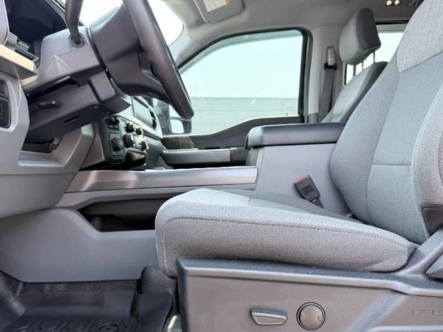 2024 GRAY /Medium Dark Slate Ford F-350 (1FT8W3BM7RE) with an Powerstroke 67L V-8 diesel direct injection engine, Automatic transmission, located at 1175 N Woodruff Ave, Idaho Falls, ID, 83401, 43.506901, -111.999657 - At Timberline Auto, finding a great deal on your next vehicle is always easy! Our experienced sales staff goal is to help find you the right vehicle at the right price! Our knowledgeable finance department has options for almost any credit score. We offer extended service contract options to prot- Photo#43