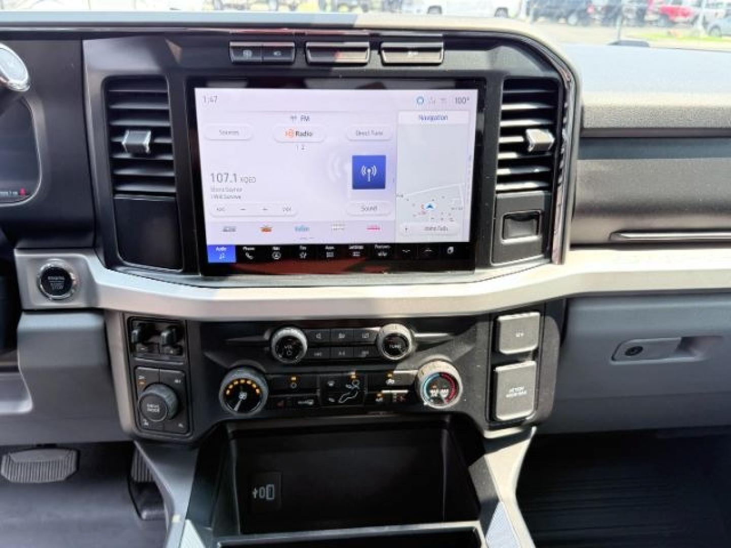 2024 GRAY /Medium Dark Slate Ford F-350 (1FT8W3BM7RE) with an Powerstroke 67L V-8 diesel direct injection engine, Automatic transmission, located at 1175 N Woodruff Ave, Idaho Falls, ID, 83401, 43.506901, -111.999657 - At Timberline Auto, finding a great deal on your next vehicle is always easy! Our experienced sales staff goal is to help find you the right vehicle at the right price! Our knowledgeable finance department has options for almost any credit score. We offer extended service contract options to prot- Photo#46