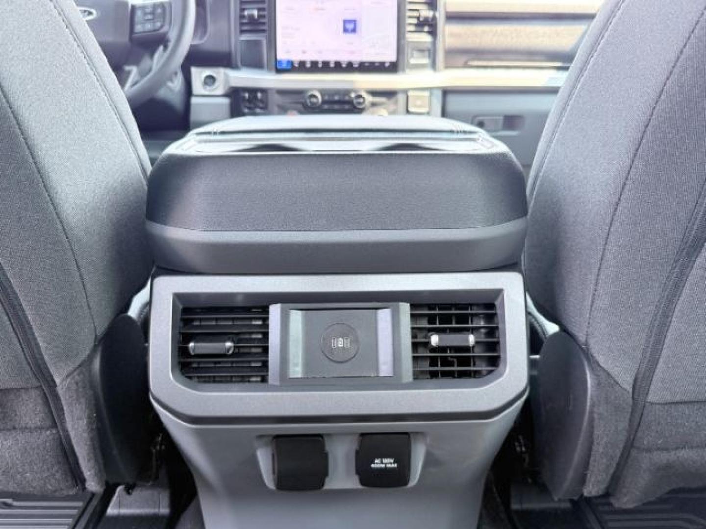 2024 GRAY /Medium Dark Slate Ford F-350 (1FT8W3BM7RE) with an Powerstroke 67L V-8 diesel direct injection engine, Automatic transmission, located at 1175 N Woodruff Ave, Idaho Falls, ID, 83401, 43.506901, -111.999657 - At Timberline Auto, finding a great deal on your next vehicle is always easy! Our experienced sales staff goal is to help find you the right vehicle at the right price! Our knowledgeable finance department has options for almost any credit score. We offer extended service contract options to prot- Photo#57