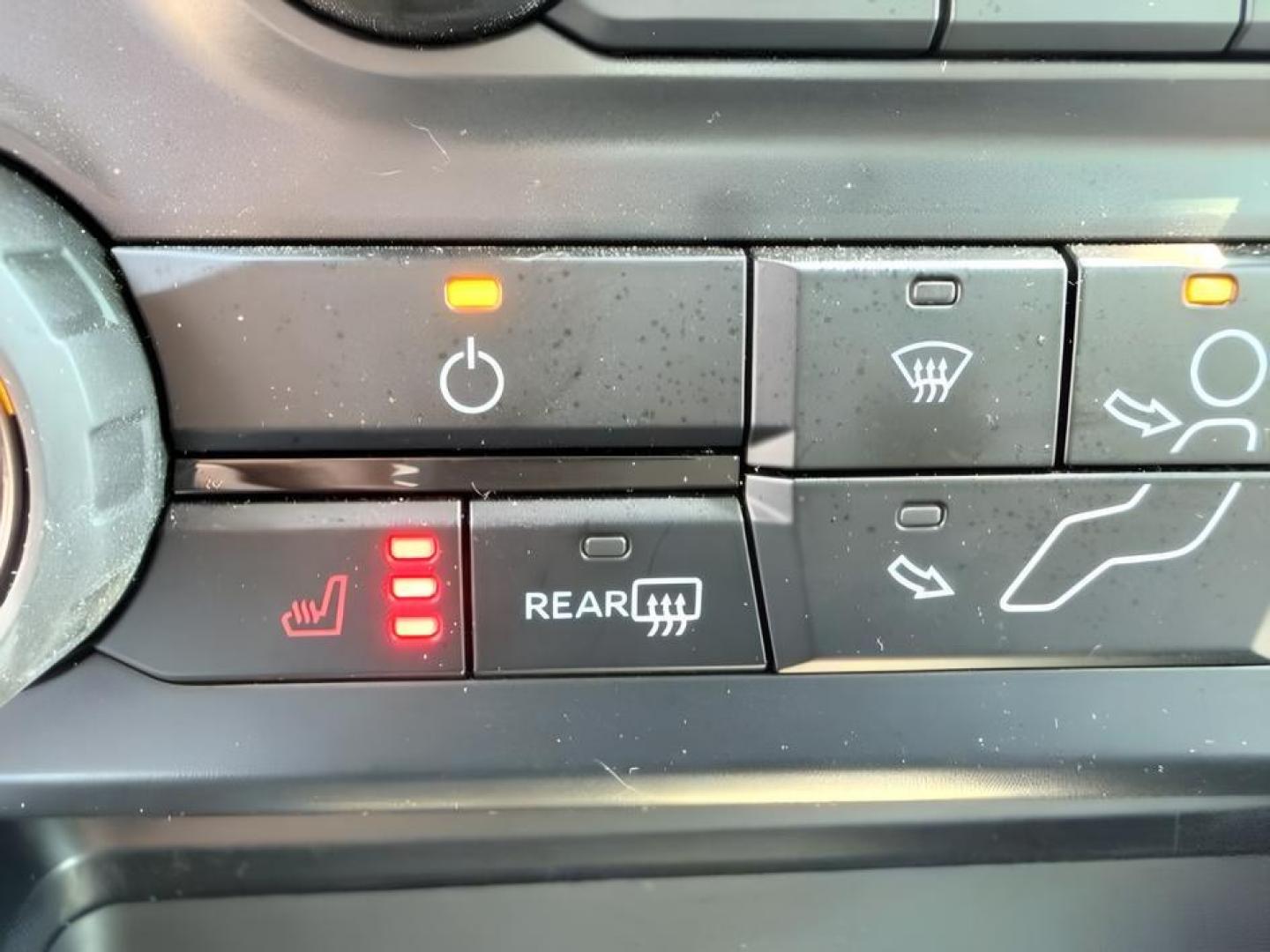2024 GRAY /Medium Dark Slate Ford F-350 (1FT8W3BM7RE) with an Powerstroke 67L V-8 diesel direct injection engine, Automatic transmission, located at 1175 N Woodruff Ave, Idaho Falls, ID, 83401, 43.506901, -111.999657 - At Timberline Auto, finding a great deal on your next vehicle is always easy! Our experienced sales staff goal is to help find you the right vehicle at the right price! Our knowledgeable finance department has options for almost any credit score. We offer extended service contract options to prot- Photo#18