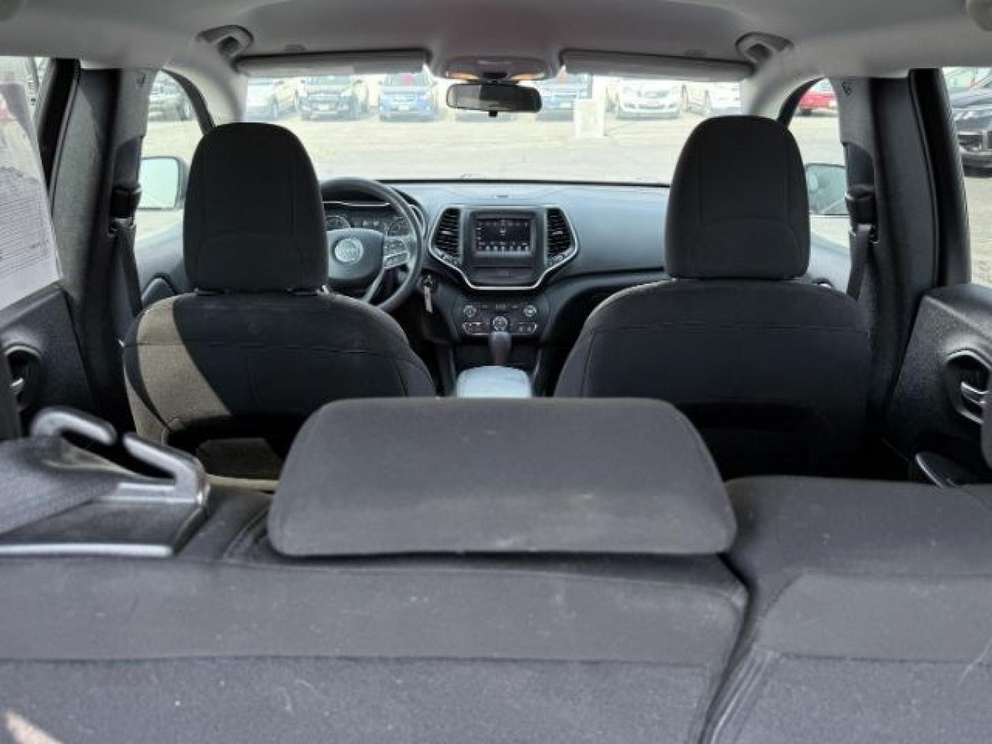 2019 RED /BLACK Jeep Cherokee (1C4PJLCB2KD) with an 24L engine, Automatic transmission, located at 1175 N Woodruff Ave, Idaho Falls, ID, 83401, 43.506901, -111.999657 - At Timberline Auto, finding a great deal on your next vehicle is always easy! Our experienced sales staff goal is to help find you the right vehicle at the right price! Our knowledgeable finance department has options for almost any credit score. We offer extended service contract options to prot- Photo#31