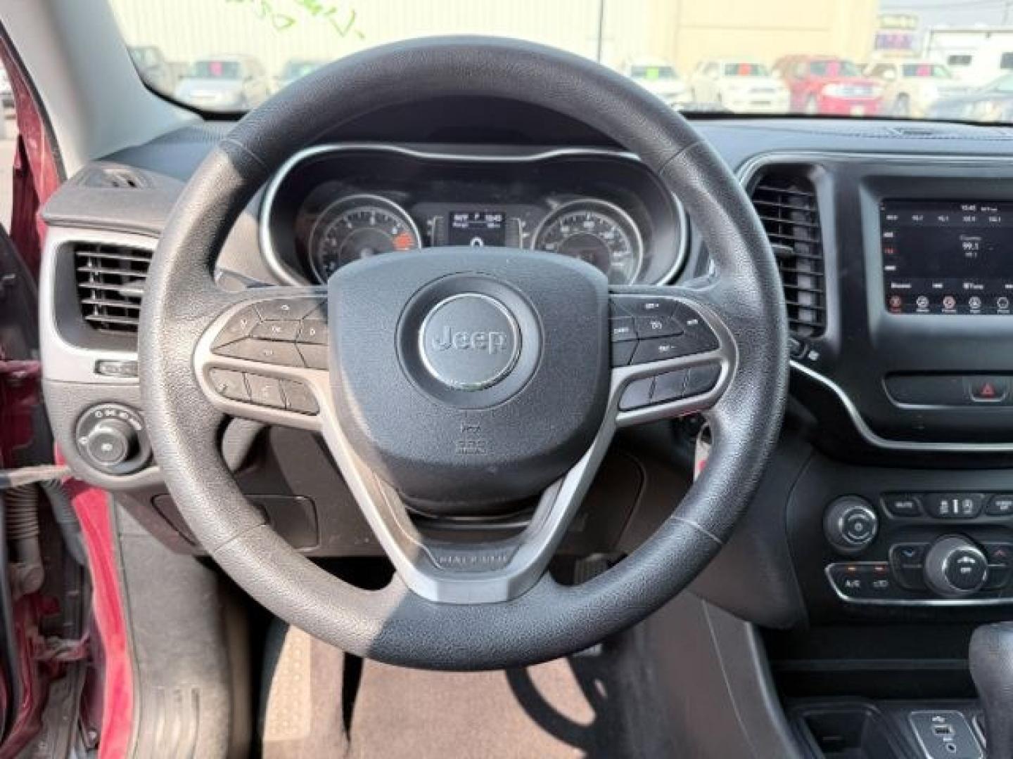 2019 RED /BLACK Jeep Cherokee (1C4PJLCB2KD) with an 24L engine, Automatic transmission, located at 1175 N Woodruff Ave, Idaho Falls, ID, 83401, 43.506901, -111.999657 - At Timberline Auto, finding a great deal on your next vehicle is always easy! Our experienced sales staff goal is to help find you the right vehicle at the right price! Our knowledgeable finance department has options for almost any credit score. We offer extended service contract options to prot- Photo#41