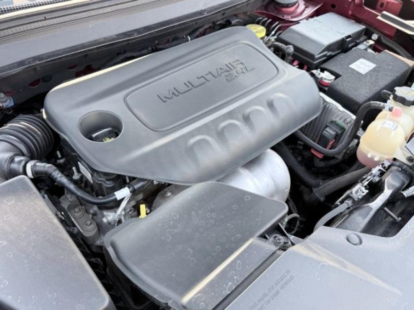 2019 RED /BLACK Jeep Cherokee (1C4PJLCB2KD) with an 24L engine, Automatic transmission, located at 1175 N Woodruff Ave, Idaho Falls, ID, 83401, 43.506901, -111.999657 - At Timberline Auto, finding a great deal on your next vehicle is always easy! Our experienced sales staff goal is to help find you the right vehicle at the right price! Our knowledgeable finance department has options for almost any credit score. We offer extended service contract options to prot- Photo#51