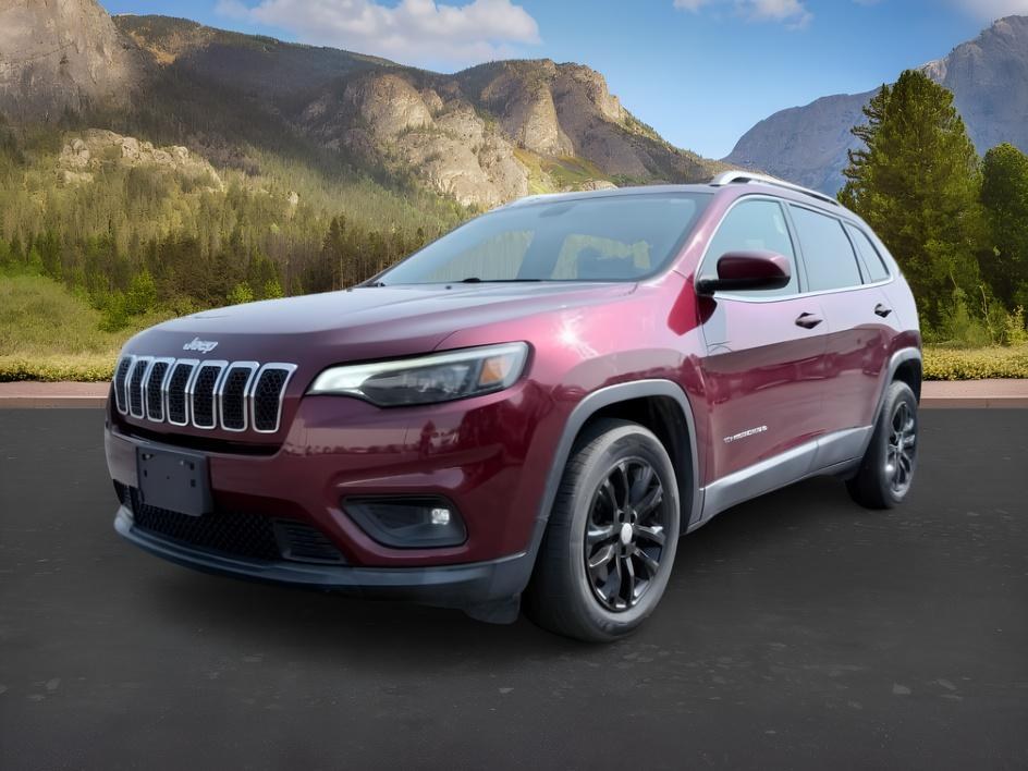 photo of 2019 Jeep Cherokee LATITUDE