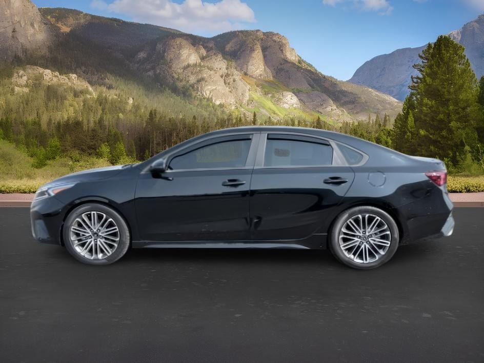 photo of 2023 Kia Forte GT