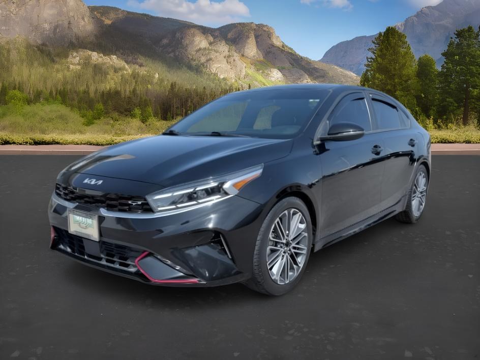 photo of 2023 Kia Forte GT