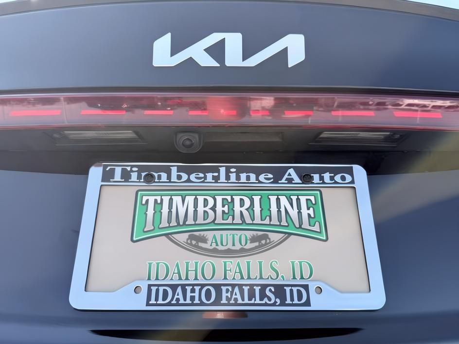 2023 Aurora Black /Black Kia Forte GT (3KPF44AC3PE) with an 4 Cyl, 1.6L engine, 7-speed auto-shift manual transmission, located at 1175 N Woodruff Ave, Idaho Falls, ID, 83401, 43.506901, -111.999657 - <b>Vehicle Details</b><br>Discover a sporty and refined driving experience with this pre-owned 2023 Kia Forte GT, now available in Idaho Falls, ID. With only 26,710 miles, this low-mileage sedan offers impressive style, advanced comfort, and confident performance in a compact package. Powered by a 4- Photo#32