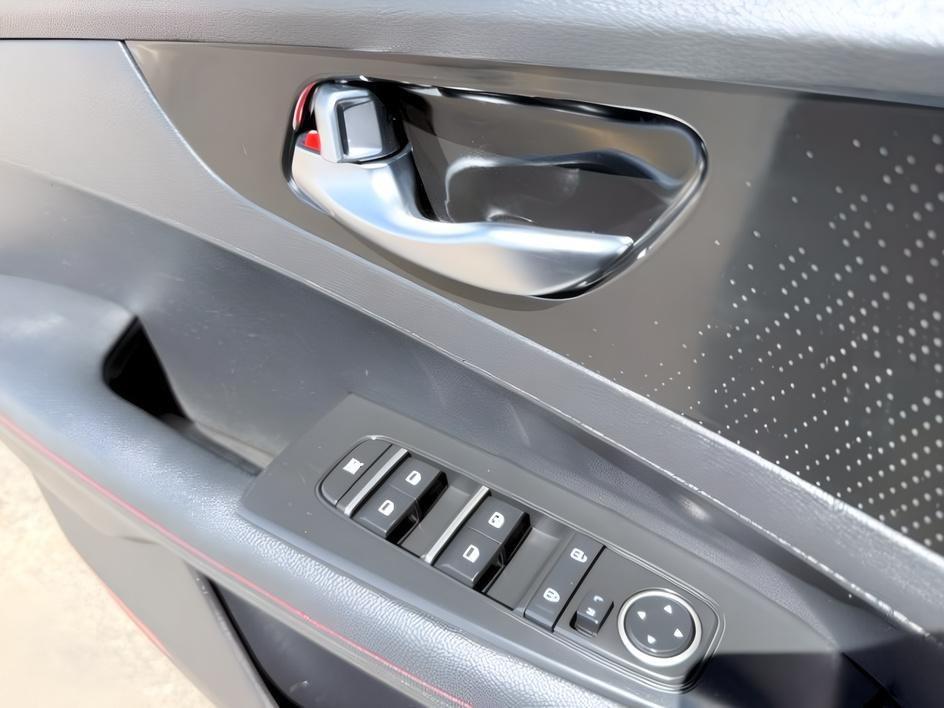 2023 Aurora Black /Black Kia Forte GT (3KPF44AC3PE) with an 4 Cyl, 1.6L engine, 7-speed auto-shift manual transmission, located at 1175 N Woodruff Ave, Idaho Falls, ID, 83401, 43.506901, -111.999657 - <b>Vehicle Details</b><br>Discover a sporty and refined driving experience with this pre-owned 2023 Kia Forte GT, now available in Idaho Falls, ID. With only 26,710 miles, this low-mileage sedan offers impressive style, advanced comfort, and confident performance in a compact package. Powered by a 4- Photo#51