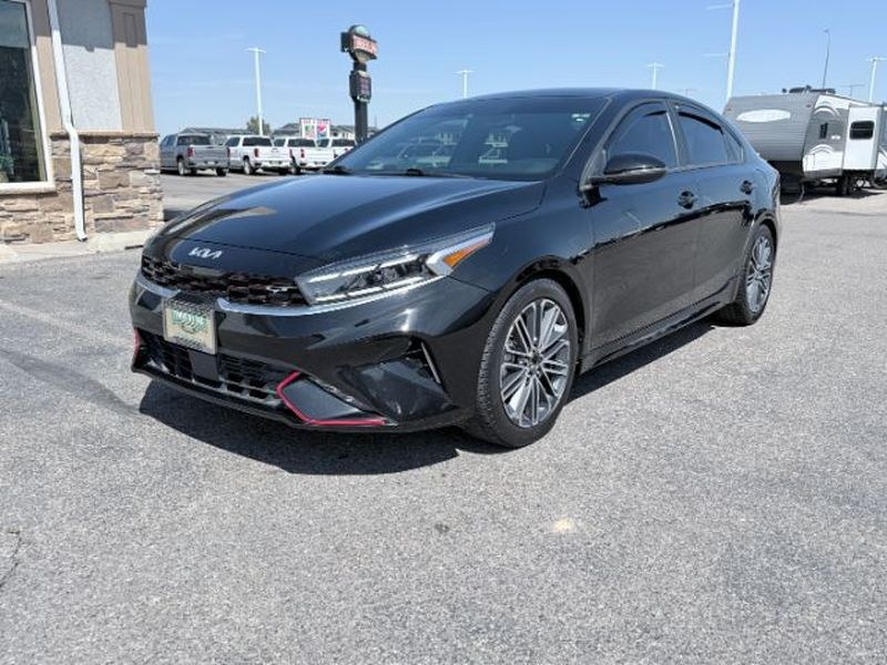 photo of 2023 Kia Forte GT