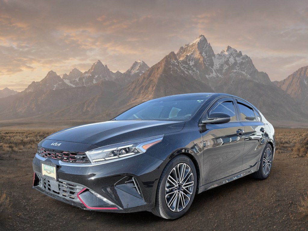 photo of 2023 Kia Forte GT