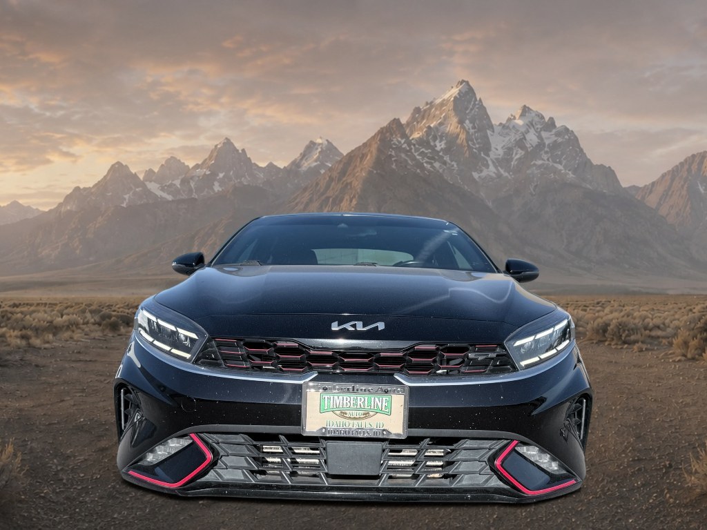 2023 Aurora Black /Black Kia Forte GT (3KPF44AC3PE) with an 4 Cyl, 1.6L engine, 7-speed auto-shift manual transmission, located at 1175 N Woodruff Ave, Idaho Falls, ID, 83401, 43.506901, -111.999657 - <b>Vehicle Details</b><br>Discover a sporty and refined driving experience with this pre-owned 2023 Kia Forte GT, now available in Idaho Falls, ID. With only 26,710 miles, this low-mileage sedan offers impressive style, advanced comfort, and confident performance in a compact package. Powered by a 4- Photo#7