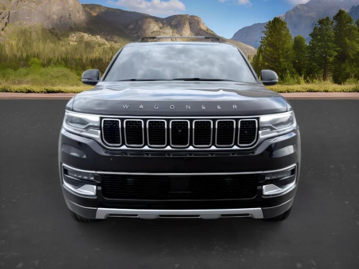 2022 BLACK /Global Black Jeep Wagoneer (1C4SJVBT0NS) with an HEMI 57L V-8 variable valve control engine, Automatic transmission, located at 1175 N Woodruff Ave, Idaho Falls, ID, 83401, 43.506901, -111.999657 - At Timberline Auto, finding a great deal on your next vehicle is always easy! Our experienced sales staff goal is to help find you the right vehicle at the right price! Our knowledgeable finance department has options for almost any credit score. We offer extended service contract options to prot- Photo#10