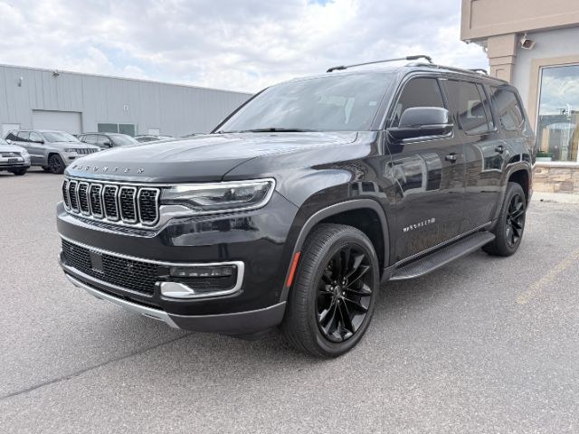 photo of 2022 Jeep Wagoneer Series II 4x4