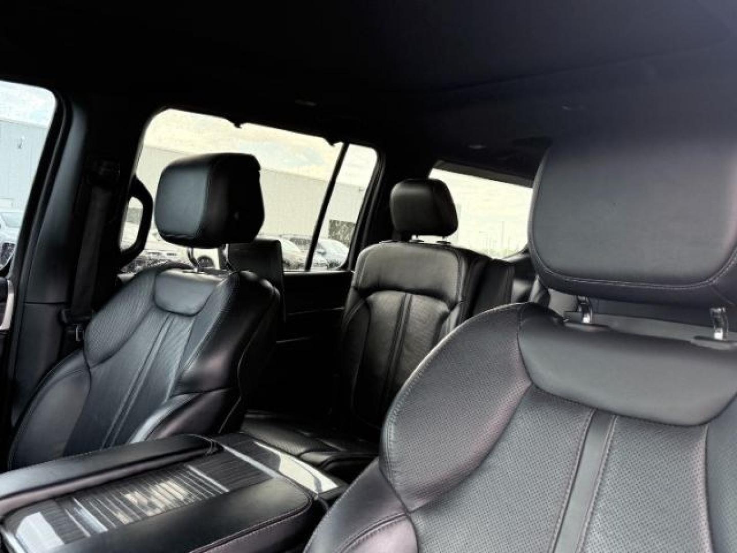 2022 BLACK /Global Black Jeep Wagoneer (1C4SJVBT0NS) with an HEMI 57L V-8 variable valve control engine, Automatic transmission, located at 1175 N Woodruff Ave, Idaho Falls, ID, 83401, 43.506901, -111.999657 - At Timberline Auto, finding a great deal on your next vehicle is always easy! Our experienced sales staff goal is to help find you the right vehicle at the right price! Our knowledgeable finance department has options for almost any credit score. We offer extended service contract options to prot- Photo#56