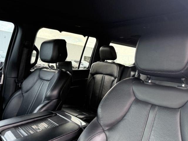 2022 BLACK /Global Black Jeep Wagoneer (1C4SJVBT0NS) with an HEMI 57L V-8 variable valve control engine, Automatic transmission, located at 1175 N Woodruff Ave, Idaho Falls, ID, 83401, 43.506901, -111.999657 - At Timberline Auto, finding a great deal on your next vehicle is always easy! Our experienced sales staff goal is to help find you the right vehicle at the right price! Our knowledgeable finance department has options for almost any credit score. We offer extended service contract options to protect- Photo#56