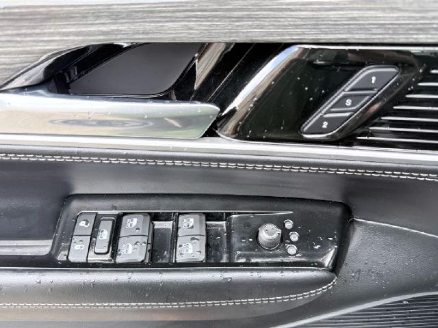 2022 BLACK /Global Black Jeep Wagoneer (1C4SJVBT0NS) with an HEMI 57L V-8 variable valve control engine, Automatic transmission, located at 1175 N Woodruff Ave, Idaho Falls, ID, 83401, 43.506901, -111.999657 - At Timberline Auto, finding a great deal on your next vehicle is always easy! Our experienced sales staff goal is to help find you the right vehicle at the right price! Our knowledgeable finance department has options for almost any credit score. We offer extended service contract options to prot- Photo#57