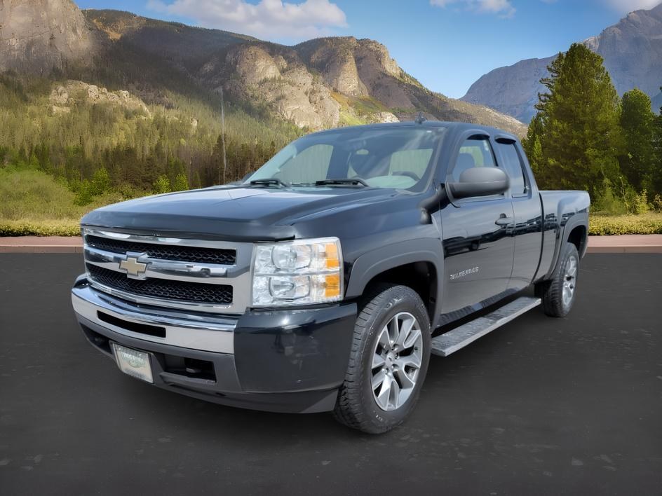 photo of 2011 Chevrolet Silverado 1500 LS