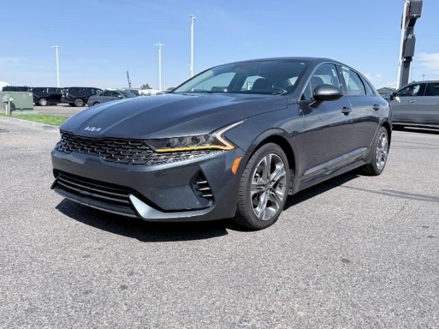 photo of 2023 Kia K5 EX