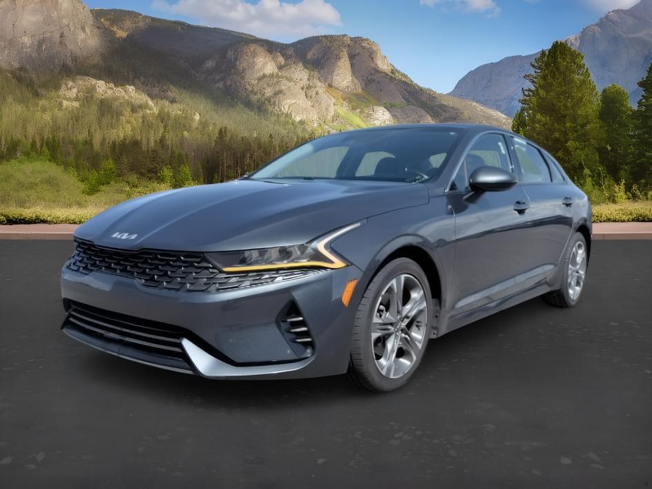photo of 2023 Kia K5 EX