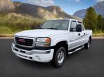 2007 GMC Sierra 2500HD Classic SLE1 Crew Cab Std. Box 4WD