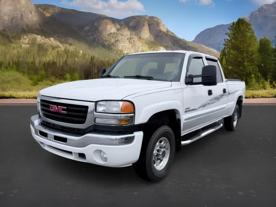 photo of 2007 GMC Sierra 2500HD Classic SLE1 Crew Cab Std. Box 4WD